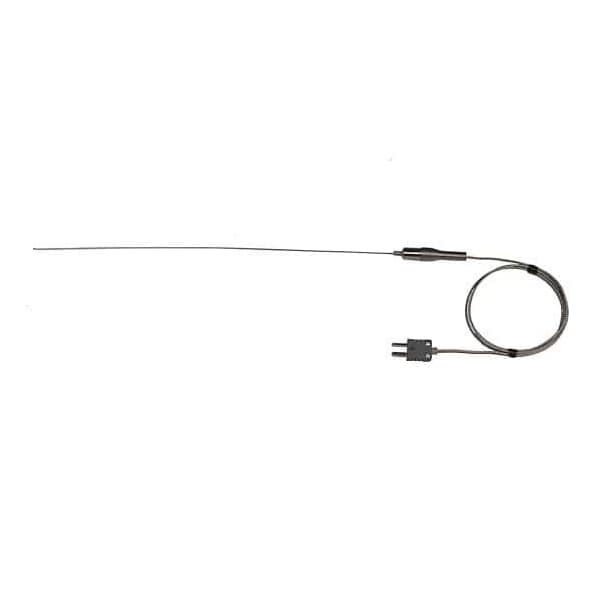 Type-J, Hi-Temp 12"L, .040"DProbe, Mini-